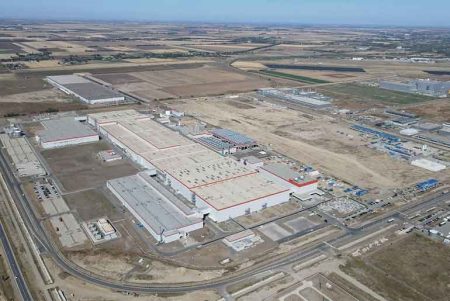 CATL Starts Trial Production at New Battery Cell Plant in Hungary