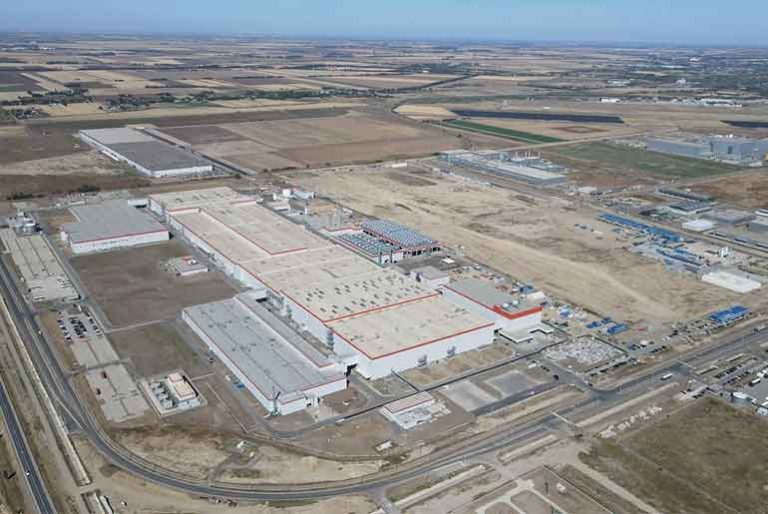 CATL Starts Trial Production at New Battery Cell Plant in Hungary CATL Starts Trial Production at New Battery Cell Plant in Hungary