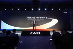 CATL Launches TECTRANS II