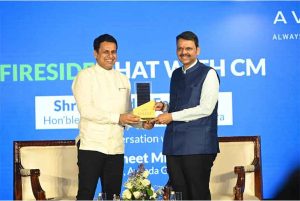 CM Fadnavis Hails Avaada Superfactory in Nagpur