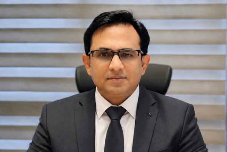 Chirag Patel Elevated to Executive Director at SolarYaan