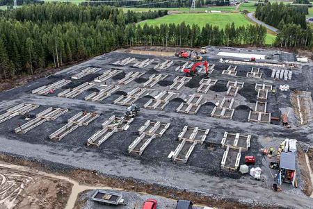 Covenergo and Delta Capacity Launch Construction of 300 MWh Battery Storage Project in Finland Covenergo and Delta Capacity
