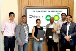 DRIVN and Jio-bp Sign MoU