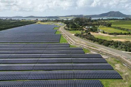ESR Makes Clean Energy Push with Aquila Deal
