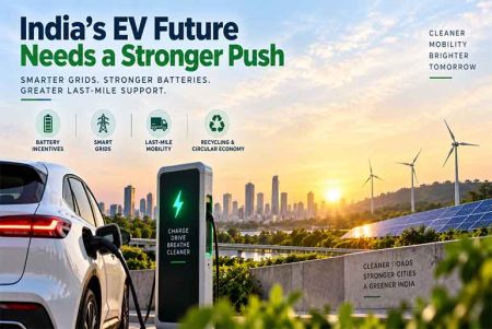 World EV Day: IESA, Industry Leaders Push India to Accelerate EV Adoption IESA, Industry Leaders Push India to Accelerate EV Adoption