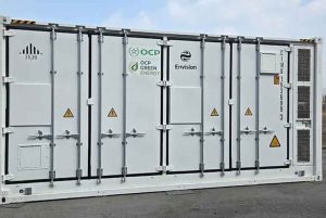 Envision Energy Powers Morocco's First Large-Scale BESS at OCP's Benguerir Mining Site