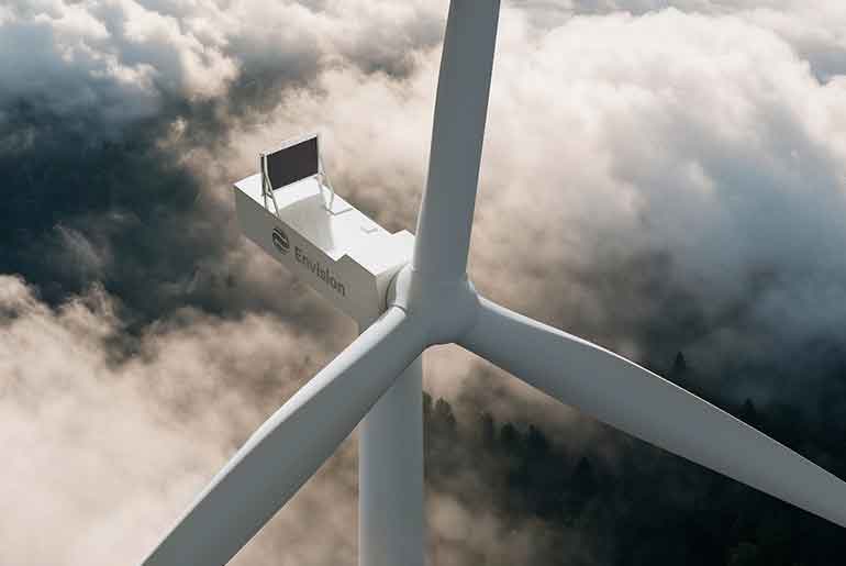 Envision Energy Unveils Model T EN175/8.0 Onshore Wind Turbine for Enhanced Plant Performance Envision Energy Unveils Model T EN175/8.0 Onshore Wind Turbine for Enhanced Plant Performance