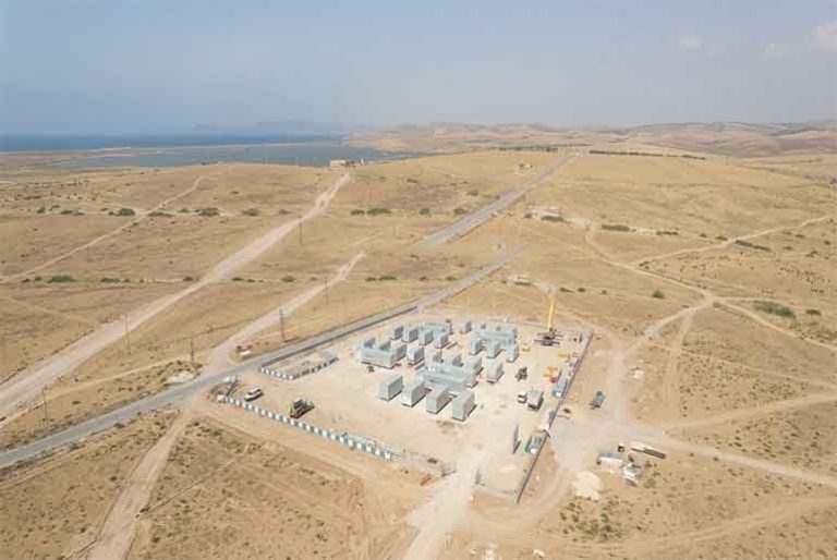 Envision Energises Morocco’s First Large-Scale BESS at OCP’s Benguerir Mine Envision Energises Morocco’s First Large-Scale BESS