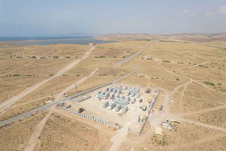 Envision Energises Morocco’s First Large-Scale BESS at OCP’s Benguerir Mine Envision Energises Morocco’s First Large-Scale BESS