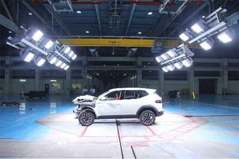 GARC advances automotive testing under PM E-DRIVE GARC advances automotive testing under PM E-DRIVE