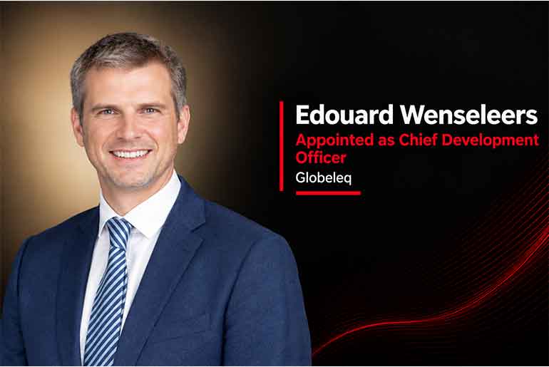 Globeleq Appoints Edouard Wenseleers as Chief Development Officer Globeleq Appoints Edouard Wenseleers as Chief Development Officer
