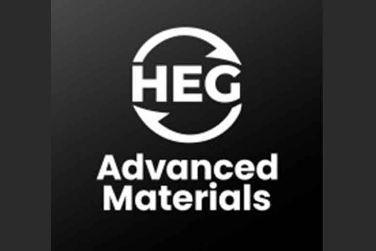 HEG Advanced Materials Secures Rs 217.56 Crore Lithium-Ion Battery Order From Indus Towers HEG Advanced Materials Secures Rs 217.56 Crore Lithium-Ion Battery Order From Indus Towers