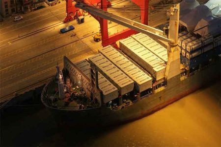 HiTHIUM Ranks No. 2 Globally in Energy Storage Battery Shipments, Powered by Full-Chain Integrated Capabilities HiTHIUM Ranks No. 2 Globally in Energy Storage Battery Shipments,
