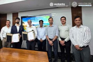 Hindustan Zinc Signs Six-Year Deal for 30 Electric Trucks