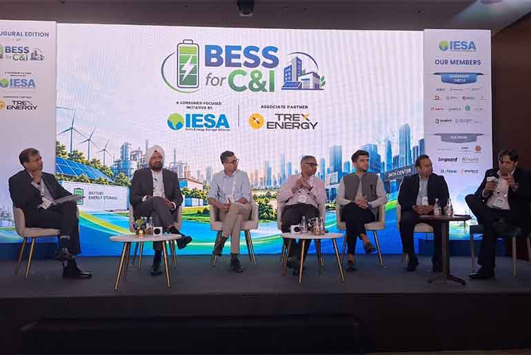 IESA Launches ‘BESS for C&I’ to Accelerate India’s Commercial Storage Push IESA Launches ‘BESS for C&I’ to Accelerate India’s Commercial Storage Push