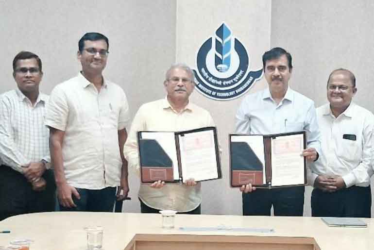 IIT Bhubaneswar, GRIDCO Partner to Establish Centre for Renewable Energy Research & Studies in Odisha IIT Bhubaneswar, GRIDCO Partner