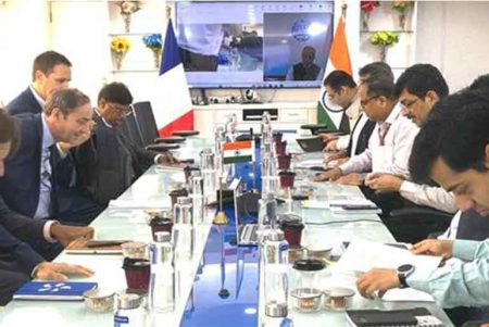 India and France Reaffirm Commitment to Power Sector Cooperation