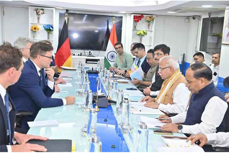India and Germany Deepen Energy Cooperation