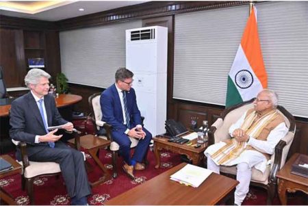 India and Germany Deepen Energy Cooperation