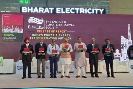 India’s Power Capacity Could Cross 2,000 GW by 2047,