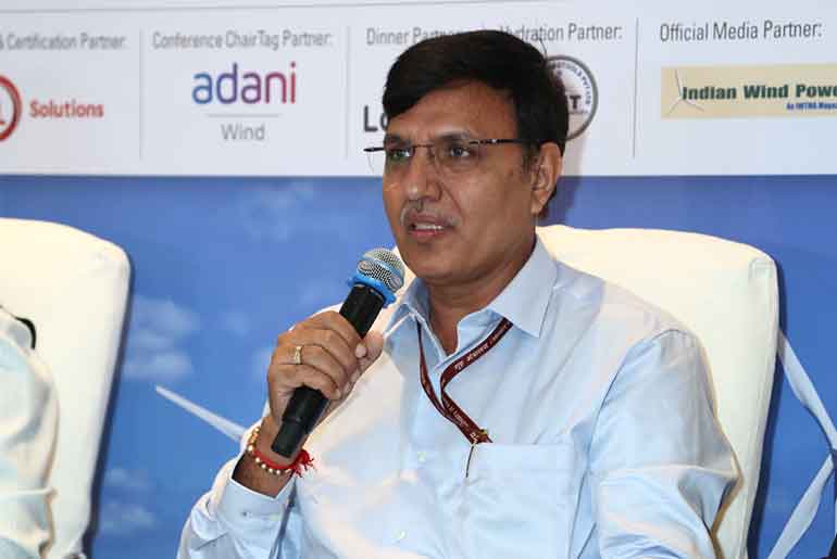 Rajesh Kulhari, Joint Secretary, MNRE,