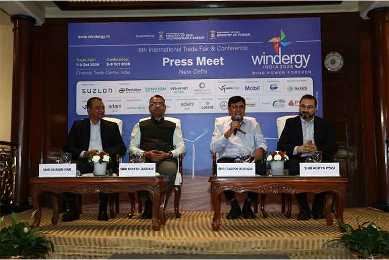 India’s Wind Sector Powers Toward 100 GW