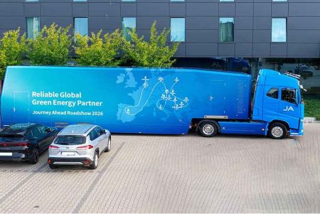 JA Expands Solar-Plus-Storage Solutions Across Europe JA Expands Solar-Plus-Storage Solutions Across Europe