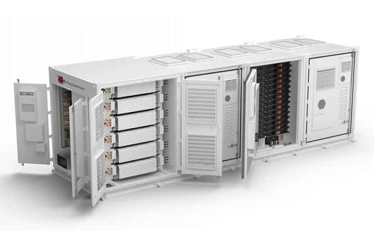 LG Energy Solution’s BESS Qualifies as NVIDIA DSX Ready BESS LG Energy Solution’s BESS Qualifies as NVIDIA DSX Ready BESS