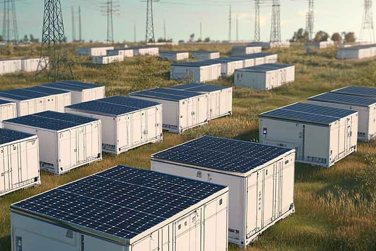 Low Carbon Proposes 500 MW Solar and Battery Storage Project in West Oxfordshire