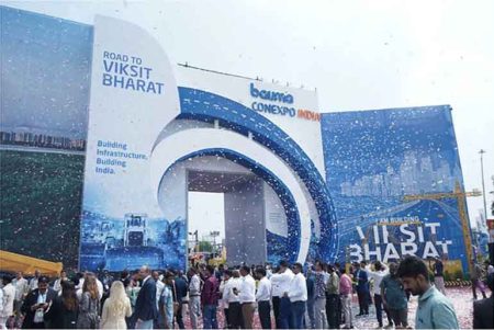 Microvast to Showcase Heavy-Duty Battery Solutions at bauma CONEXPO INDIA 2026 Microvast to Showcase Heavy-Duty Battery Solutions at bauma CONEXPO INDIA 2026
