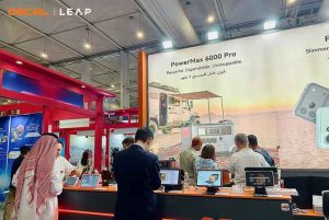 OSCAL Highlights Smart Devices and Energy Solutions at LEAP and MEE 2026 OSCAL Highlights Smart Devices and Energy Solutions at LEAP and MEE 2026