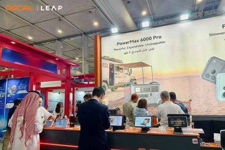 OSCAL Highlights Smart Devices and Energy Solutions at LEAP and MEE 2026 OSCAL Highlights Smart Devices and Energy Solutions at LEAP and MEE 2026