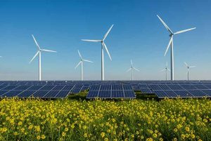 PTC India Forms Green Energy JV With NLC India Renewables With 26% Stake