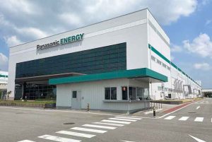 Panasonic Energy Develops Solid-State Battery