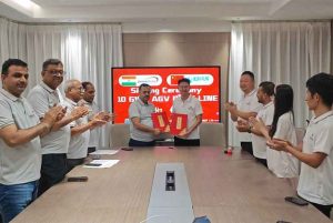 Powertrac Orders 10 GWh AI-Driven Robotic BESS Manufacturing Line in Gujarat Powertrac Orders 10 GWh AI-Driven Robotic BESS Manufacturing