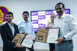 Raptee.HV and Rajalakshmi Engineering College Launch Centre of Excellence for EV Engineering