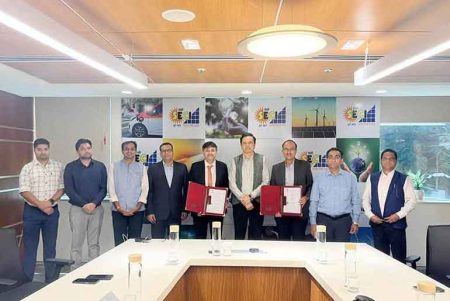 SECI, HyperVault AI Sign MoU