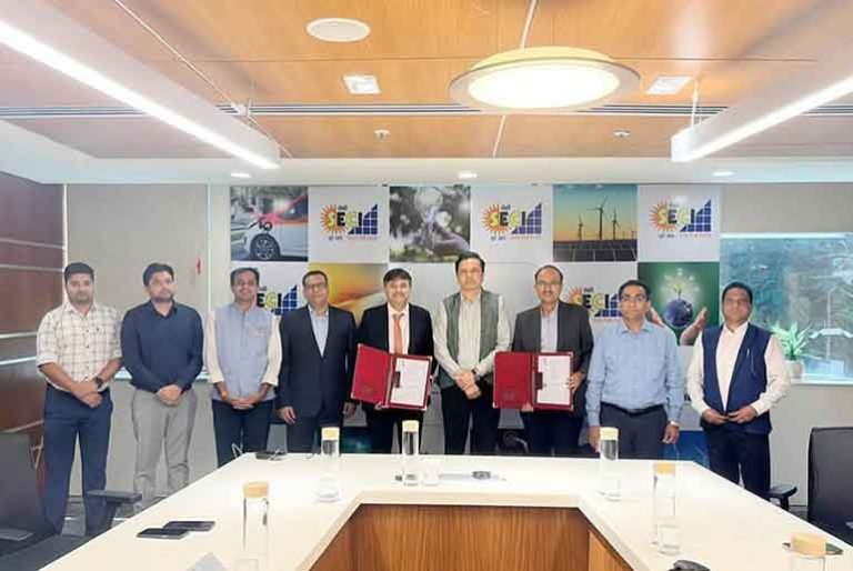 SECI, HyperVault AI Sign MoU for Renewable Power Supply to Telangana Data Centres SECI, HyperVault AI Sign MoU
