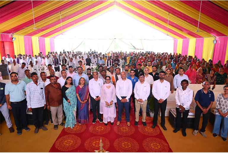 What’s Next for Rural Development? SKF India Launches ‘Gram Unnati’ in Gujarat