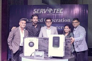 Servotech Unveils Next-Gen Hybrid Solar Inverters with Sonu Sood at 'Navaarambh 2026'