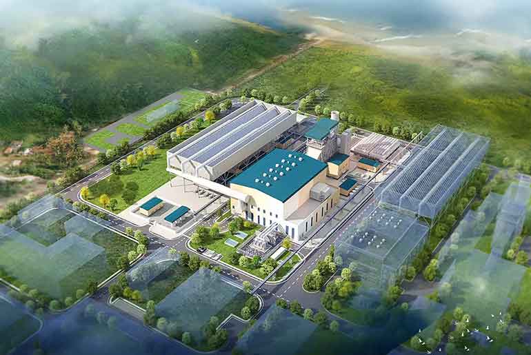 Shanghai Electric Wins First Overseas Heavy-Duty Gas Turbine Order for 500 MW Malaysia Project Shanghai Electric Wins First Overseas Heavy-Duty Gas Turbine Order