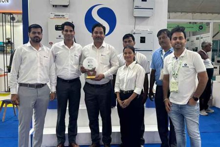Smarten Power Systems Unveils 7 New Solutions at REV Expo 2026