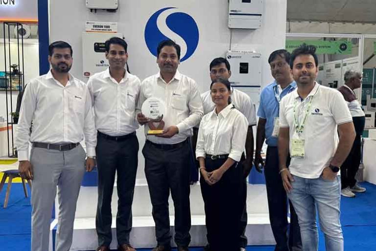 Smarten Power Systems Unveils 7 New Solutions at REV Expo 2026