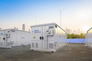 Solis Installs First EverCore Battery Energy Storage System in India at Chennai IT Data Centre Solis Installs First EverCore Battery Energy Storage System in India