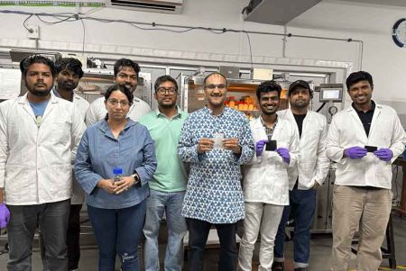 Solvo CellTech Demonstrates Battery Cell Using Indigenous Materials