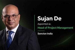 Sujan De Appointed Head of Project Management at Senvion India