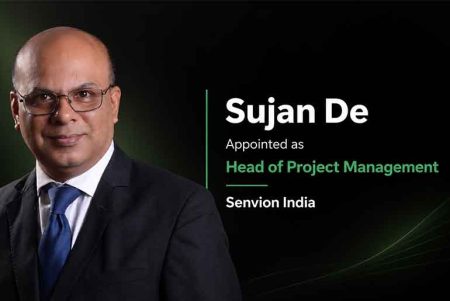 Sujan De Appointed Head of Project Management at Senvion India