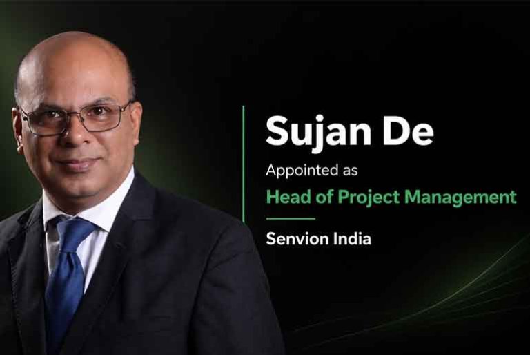 Sujan De Appointed Head of Project Management at Senvion India Sujan De Appointed Head of Project Management at Senvion India