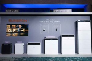 Sungrow Expands Home Energy Solutions Across Benelux