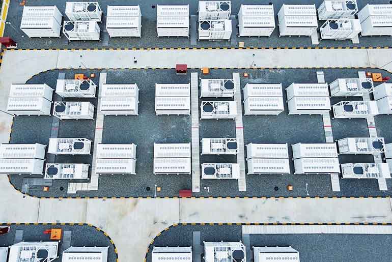 Sungrow Powers Cambodia’s Large-Scale BESS with Black-Start Capabilities Sungrow Powers Cambodia's Large-Scale BESS with Black-Start Capabilities